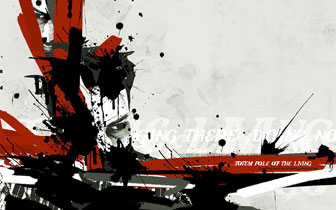 Wallpaper: Totempole of the living